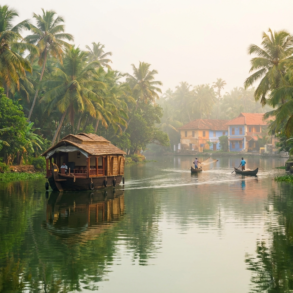 Incredible India: Best Domestic Tour Packages