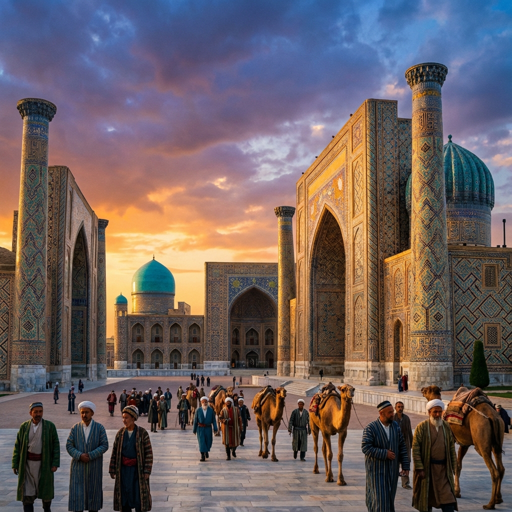 Uzbekistan