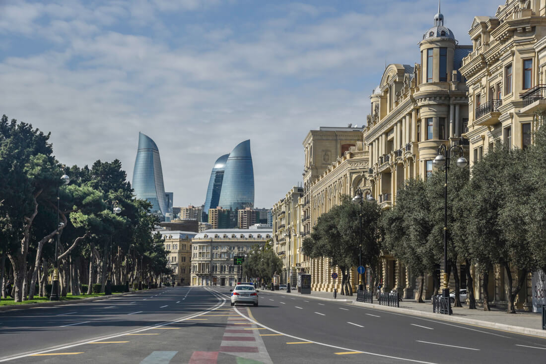 7-Day Azerbaijan Tour With Qabala And Shahadag