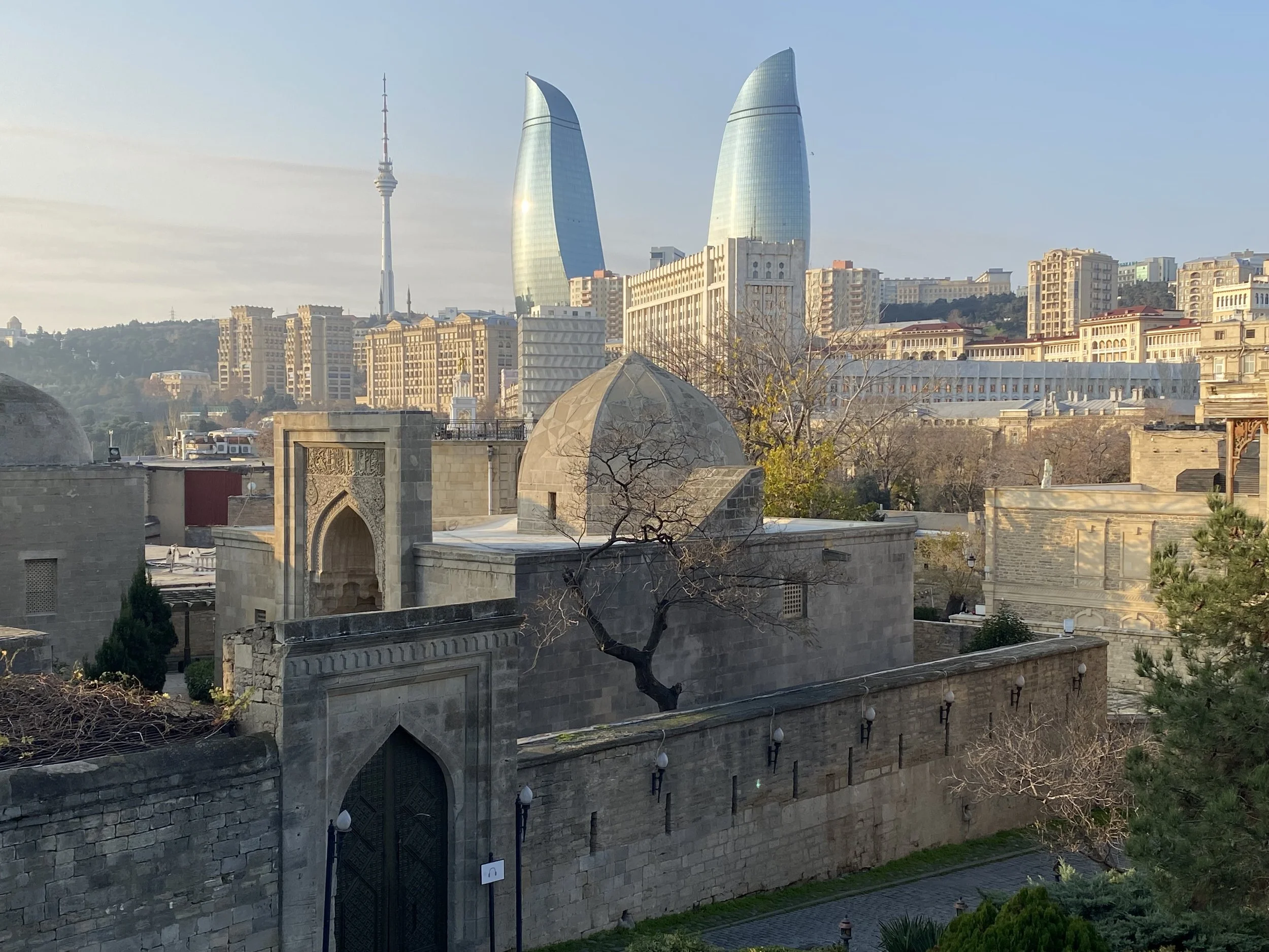 Explore The Beauty Baku - Azerbaijan 4N 5D Land Package
