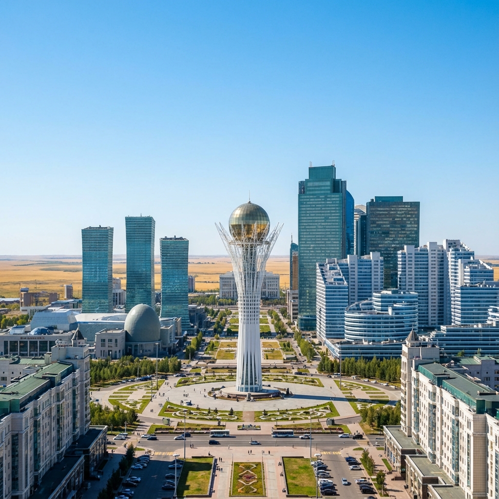 Almaty Private Tour 4 Night - 5 Days