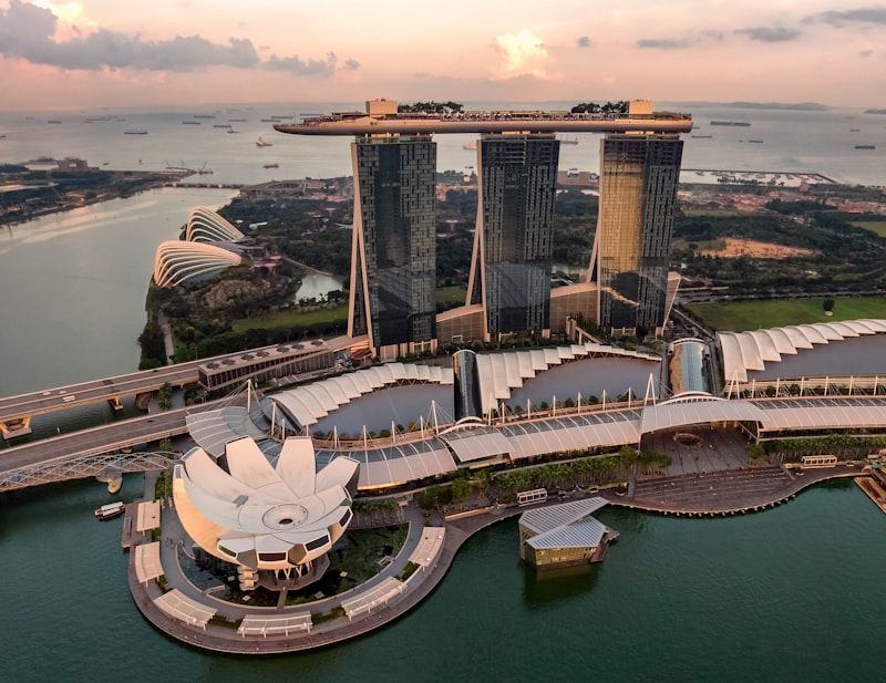 Singapore Stopover Special