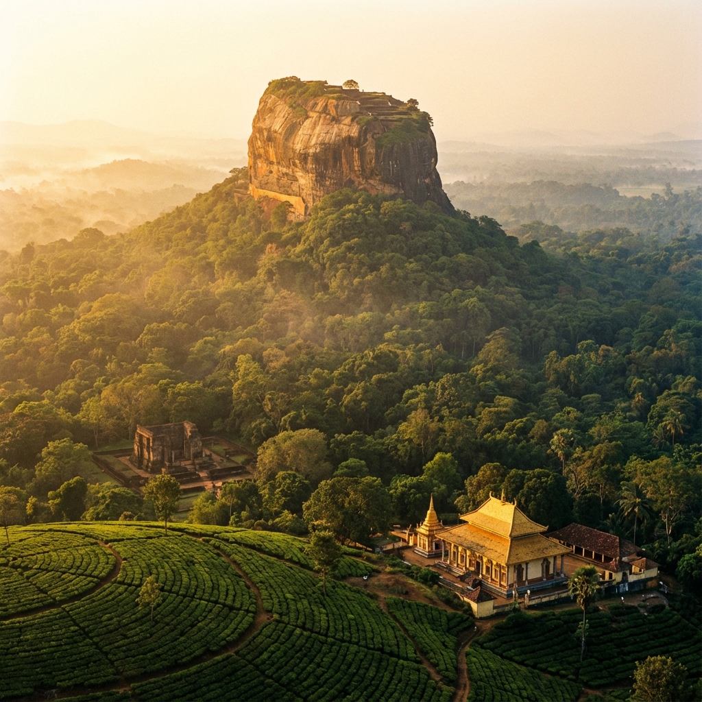 Sri Lanka Cultural Triangle