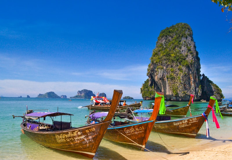 Thailand Grand Tour